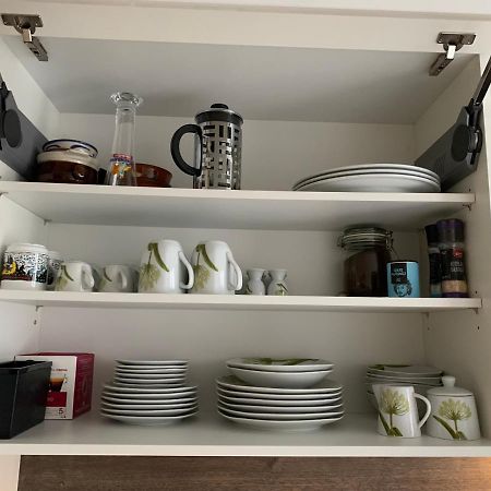 40 Qm Appartment Parkplatz, Balkon,Netflix, Prime Chemnitz Extérieur photo