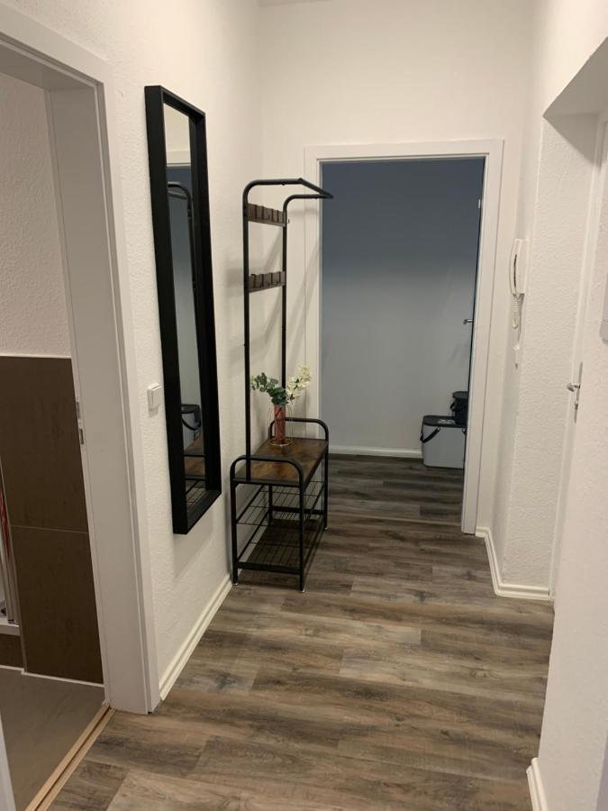 40 Qm Appartment Parkplatz, Balkon,Netflix, Prime Chemnitz Extérieur photo