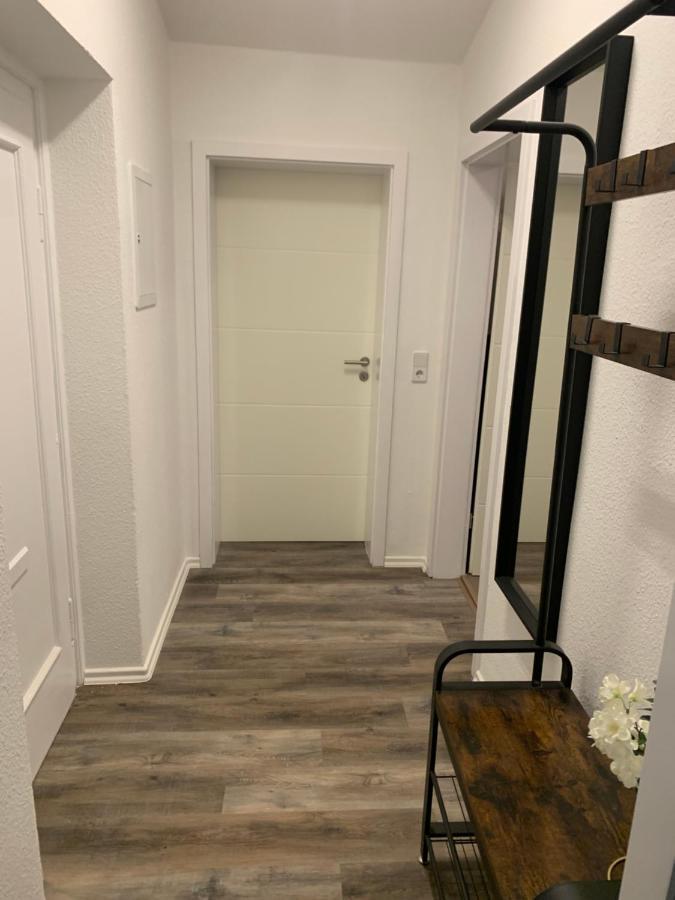 40 Qm Appartment Parkplatz, Balkon,Netflix, Prime Chemnitz Extérieur photo